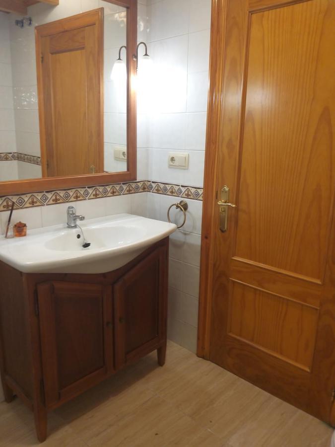 Apartamento Con Pequeno Jardin En El Centro Ferrol Ngoại thất bức ảnh